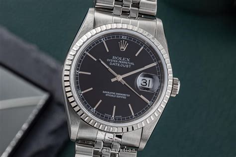 rolex 16220 2004|Rolex datejust 16220 review.